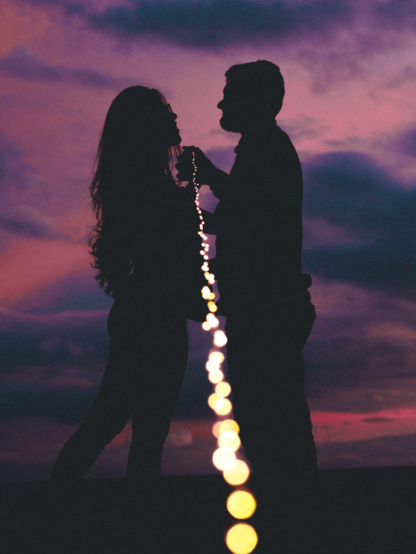 valentine’s day at the Sixth Element Resort