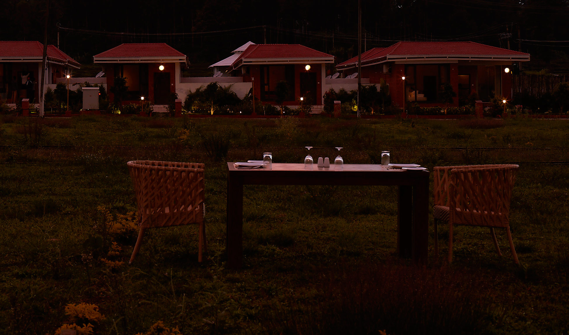 valentine’s day at the Sixth Element Resort