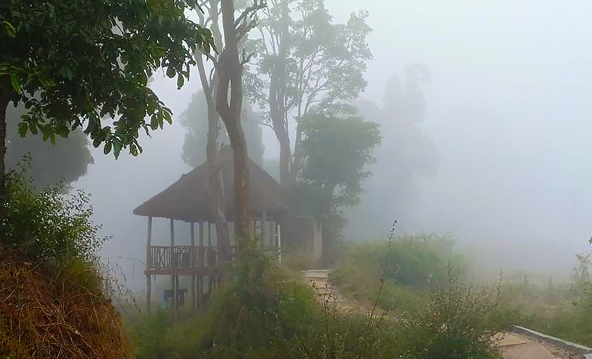 Sixth Element Resort